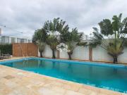 CASA EM CONDOMINIO FECHADO COM 3 DORMITÓRIOS