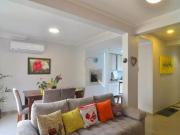 Casa em condomínio fechado, com 3 dormitórios, sendo 1...