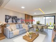 Casa em condomínio fechado com 3 quartos e 2 vagas à...