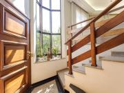 Casa em condomínio fechado com 412 m², bairro Seminário