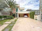 Casa em condomínio fechado,com 4 dormitórios à venda,...