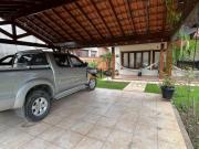 CASA EM CONDOMINIO FECHADO COM 4 DORMITÓRIOS SENDO 1...