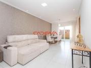 Casa em condomínio fechado com 4 quartos e 2 vagas à...