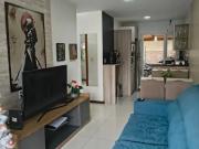 Casa em condominio fechado de 2 dormitorios MOBILIADA!