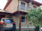 Casa em condomínio fechado em Araruama com acesso à Lagoa