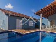 Casa em condomínio fechado em Peruíbe