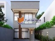 Casa em Condomínio Fechado em Santana de Parnaíba