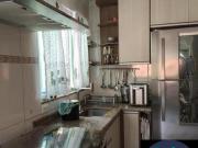 Casa em condomínio fechado localizado na Vila Nova...