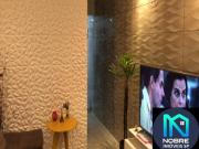 Casa em condomínio fechado localizado na Vila Ré, Zona Leste