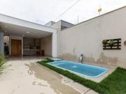 CASA EM CONDOMÍNIO FECHADO LOTE 200 M² VICENTE PIRES...