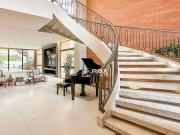 Casa em condomínio fechado, mobiliada à venda, Santa...