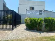 Casa em condomínio fechado mobiliada com 2 suites em...