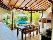 Casa em Condomínio fechado na Praia da Baleia!