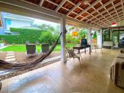 Casa em condomínio fechado na Praia do Pernambuco, Guaruja