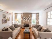 Casa em Condomínio Fechado no Alto da Boa Vista com 4...