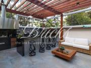 Casa em Condomínio Fechado no Alto da Boa Vista com 4...