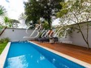 Casa em Condominio Fechado no Alto da Boa vista com 4...