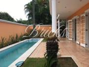 Casa em Condomínio Fechado no Alto da Boa Vista com 4...
