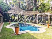 Casa em Condominio Fechado no Alto da Boa Vista com 4...