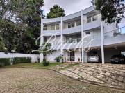 Casa em Condominio Fechado no Alto da Boa Vista com 5...
