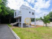 Casa em condominio fechado no São Lourenço, nova, com 3...