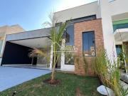 Casa em condomínio fechado para venda em Sorocaba SP!