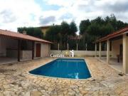 Casa em condomínio fechado região de Atibaia