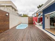 Casa em Condominio Fechado Santa Felicidade