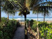 Casa em condomínio frente ao mar em Maresias