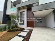 Casa em Condomínio, Jardim Residencial Villagio Ipanema...