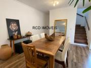 CASA EM CONDOMINIO JD ROSA MARIA, 3 QUARTOS, 1 SUITE,2...