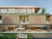 Casa em condomínio junto à Chácara Flora