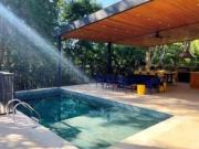 Casa em condomínio mobiliada para locação, condominio...