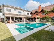 Casa em Condominio Morada dos Lagos/Barueri