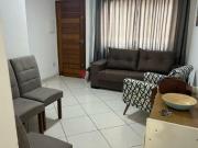 Casa em condomínio na Penha com 2 suítes e 1 vaga de garagem