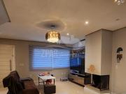 Casa em Condomínio na Tristeza | 217m², 3 Dormitórios e...