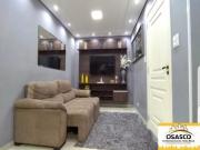 CASA EM CONDOMINIO NA VILA OSASCO COM 3 DORMITÓRIOS