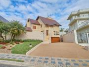 CASA EM CONDOMÍNIO NO BAIRRO CAMPO COMPRIDO