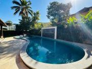 Casa em condomínio no Guarujá Enseada: 5 suítes, piscina...