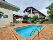 Casa em condomínio no Loteamento Caminhos De San...