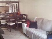 Casa em condomínio no Partenon de 3 dormitórios e vaga