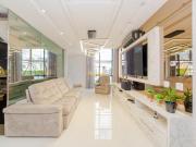 CASA EM CONDOMÍNIO NO PLAZA MADRID COM 4 SUÍTES E 7 VAGAS