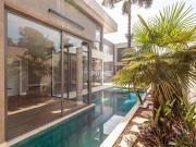 Casa em condomínio no São Braz 4 suítes