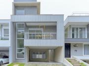 Casa em condomínio no Uberaba, 281,00m² construído