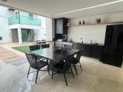 Casa em condomínio para aluguel, 4 quartos, 3 suítes, 4...