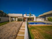 Casa em Condomínio para Aluguel em Residencial Campo de...