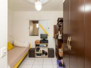 Casa em condomínio para venda com 2 quartos, 62m²