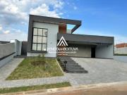 Casa em Condomínio para Venda em Boituva, Portal das...