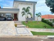 Casa em Condomínio para Venda em Boituva, Portal das...