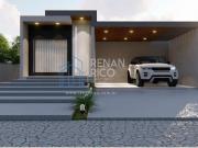 Casa em Condomínio para Venda em Boituva, Residencial...